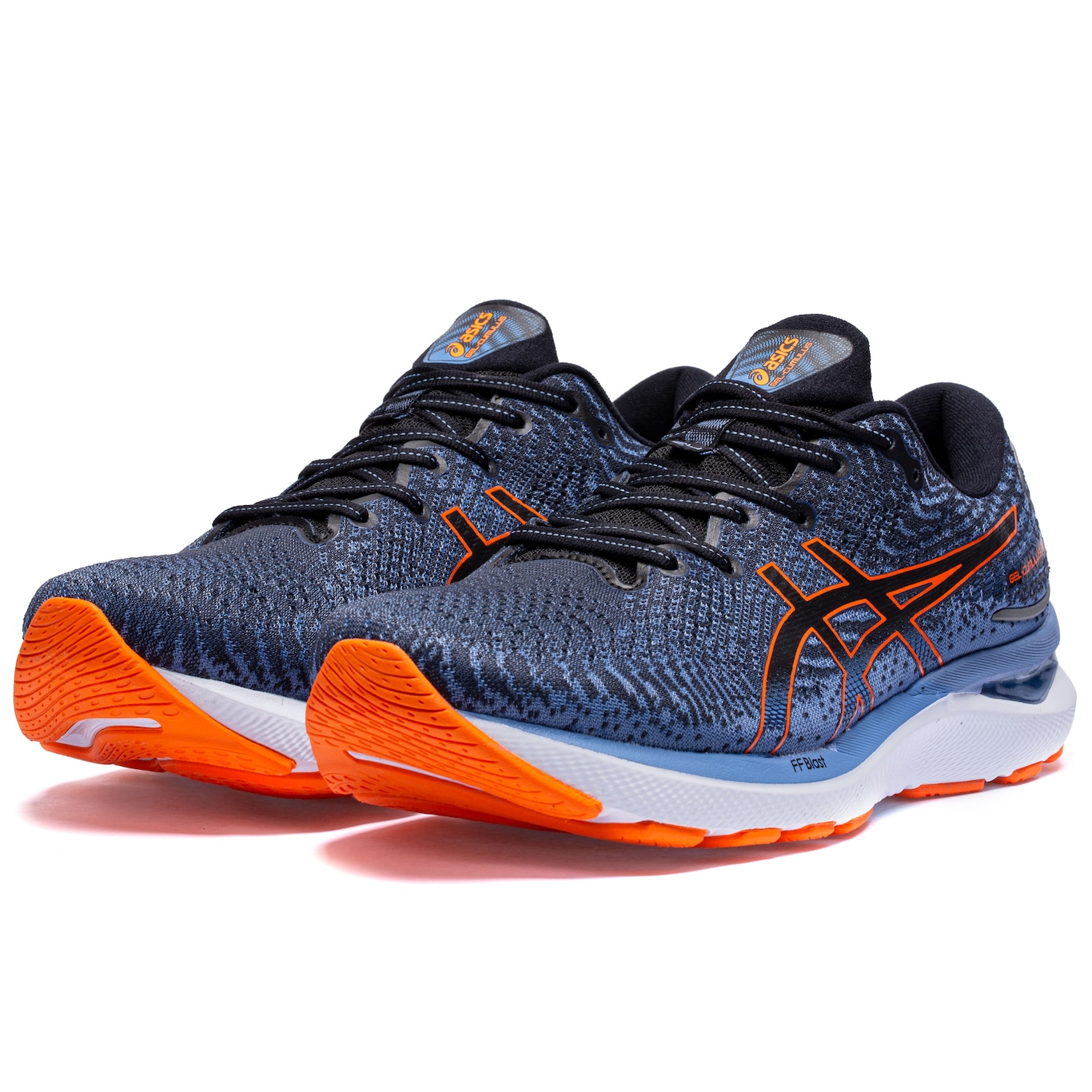 Tênis Asics Gel-Cumulus 24 - Masculino - Foto 2