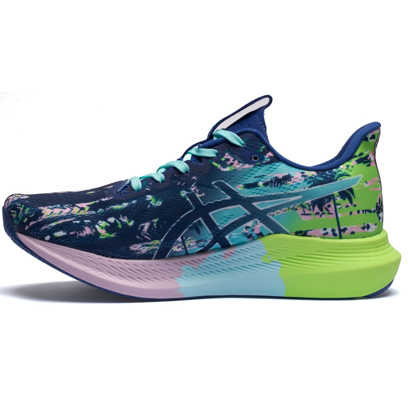 Tênis Asics Noosa Tri 14 - Feminino - Foto 3