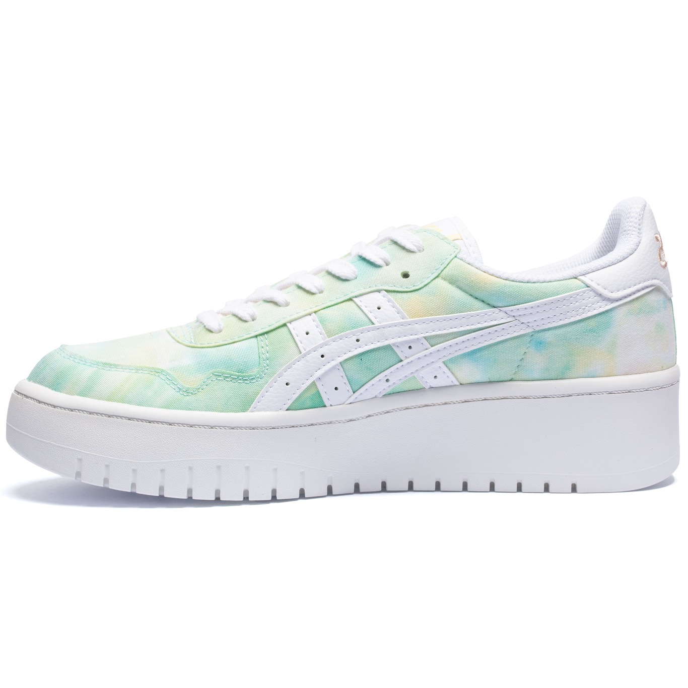 asics tie dye