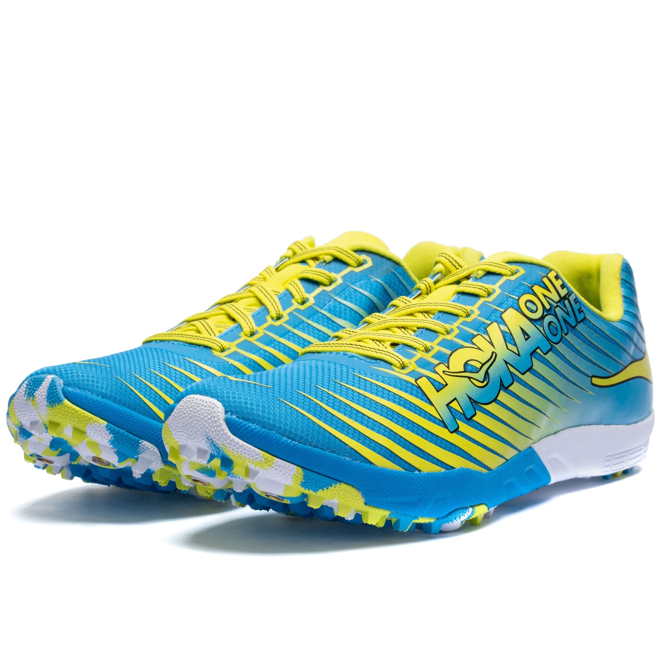 Hoka one one hot sale evo xc spike