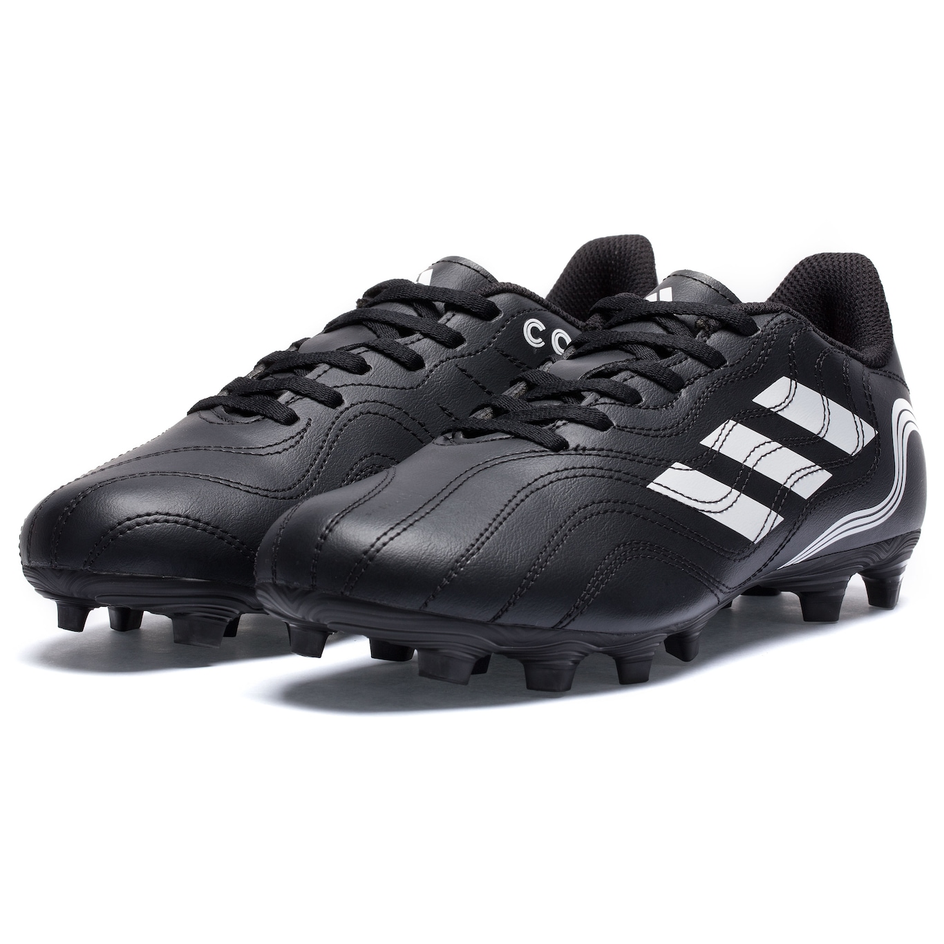 Chuteira de Futebol de Campo adidas Copa Sense.4 FXG - Adulto - Foto 3