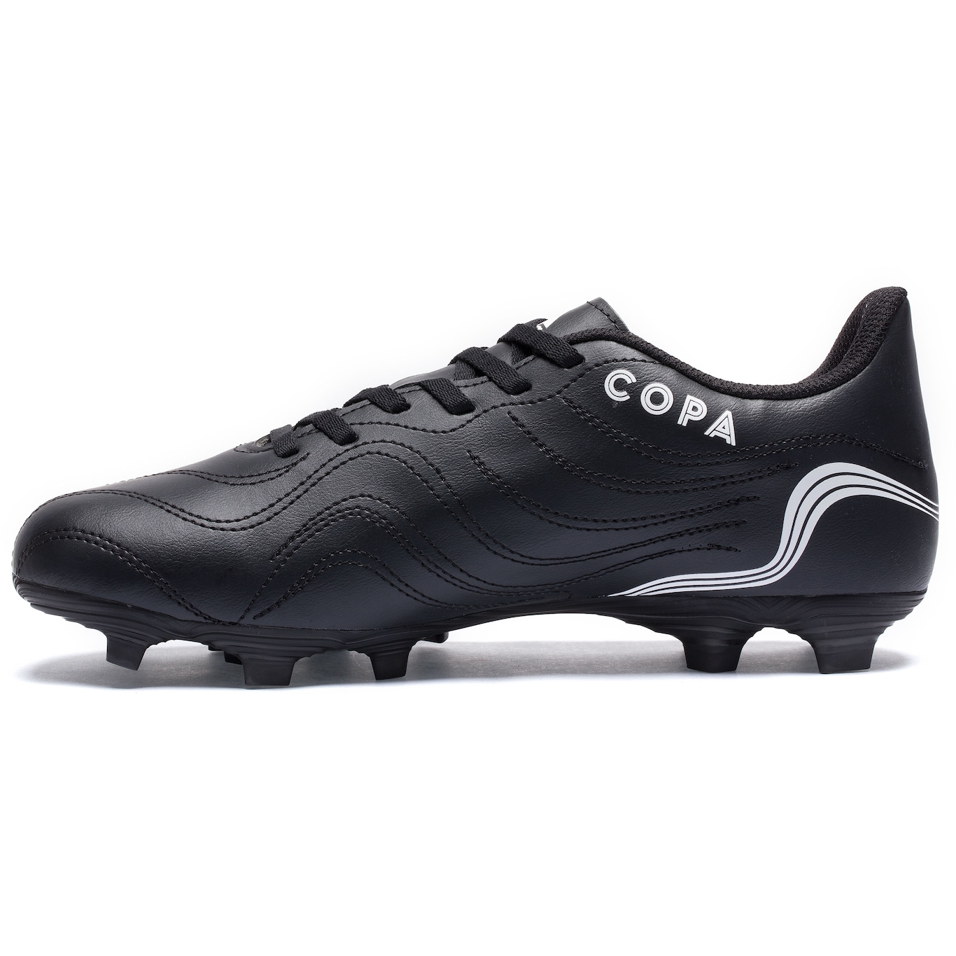 Chuteira de Futebol de Campo adidas Copa Sense.4 FXG - Adulto - Foto 4