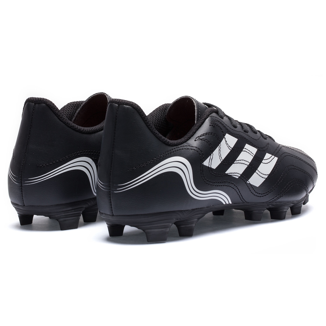 Chuteira de Futebol de Campo adidas Copa Sense.4 FXG - Adulto - Foto 5