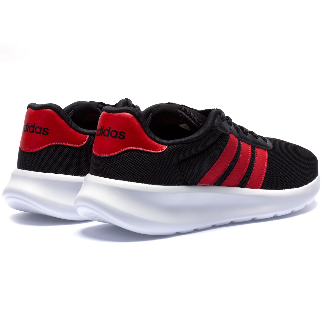 Tênis adidas Lite Racer 3.0 - Masculino - Foto 4