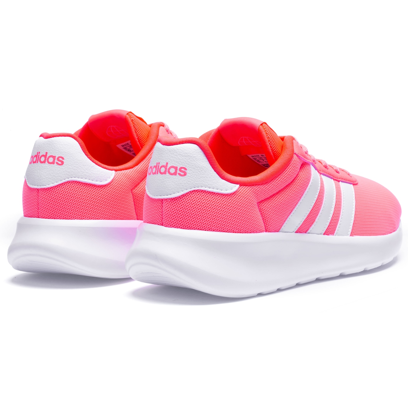 Tênis adidas Lite Racer 3.0 - Feminino - Foto 4