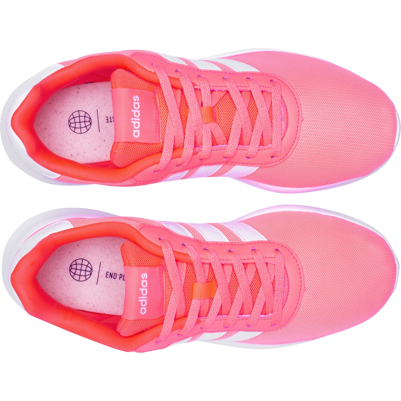 Tênis adidas Lite Racer 3.0 - Feminino - Foto 5