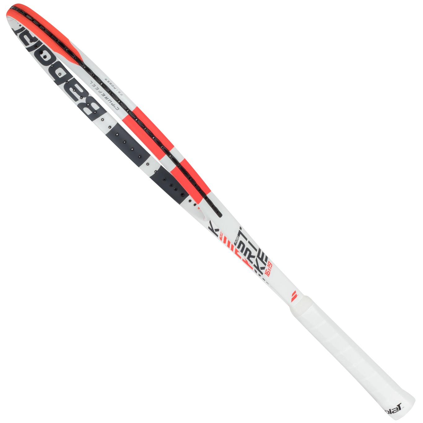 Raquete de Tênis Babolat Pure Strike 16/19 L3 - Adulto - Foto 2