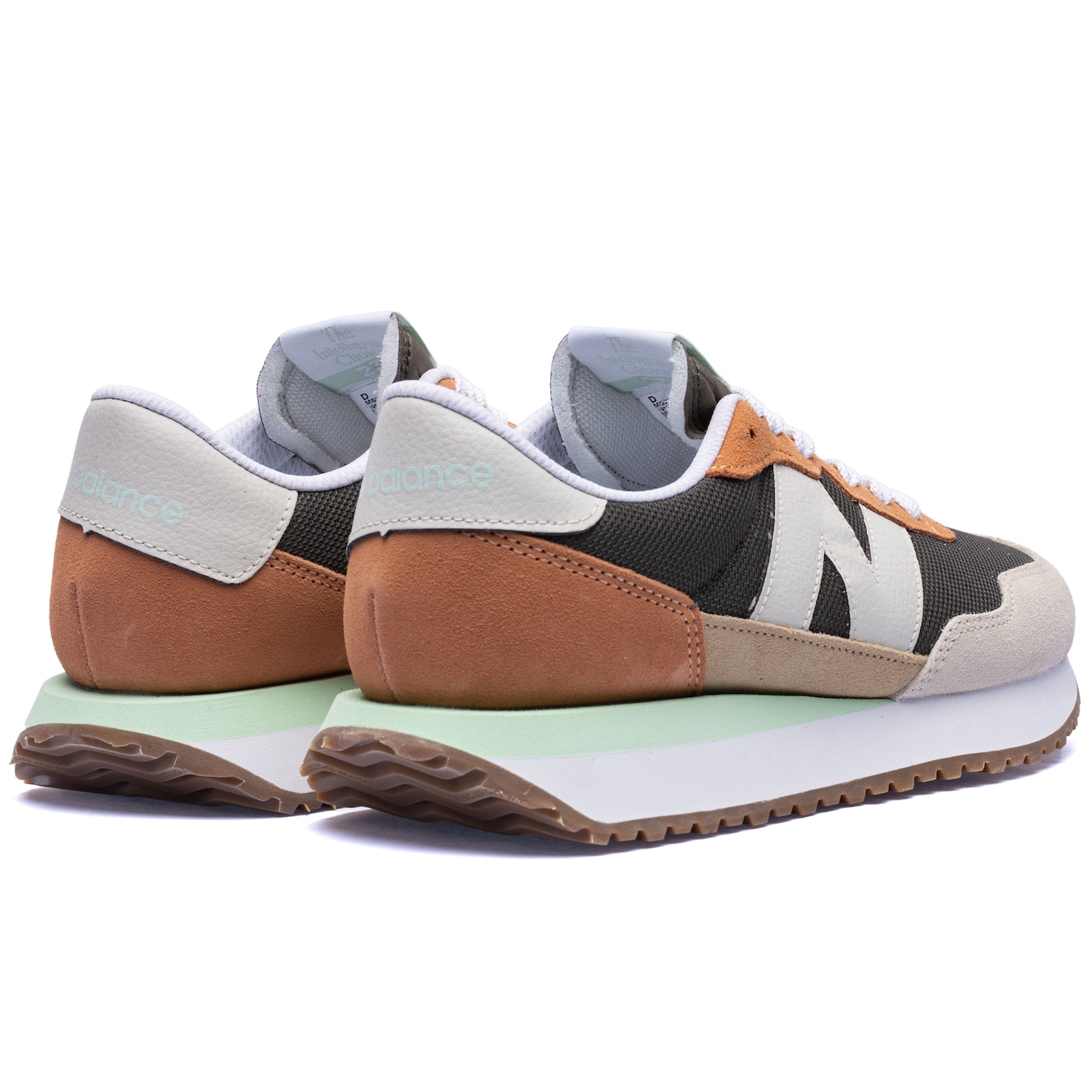 Tênis New Balance Ms237 - Masculino - Foto 4