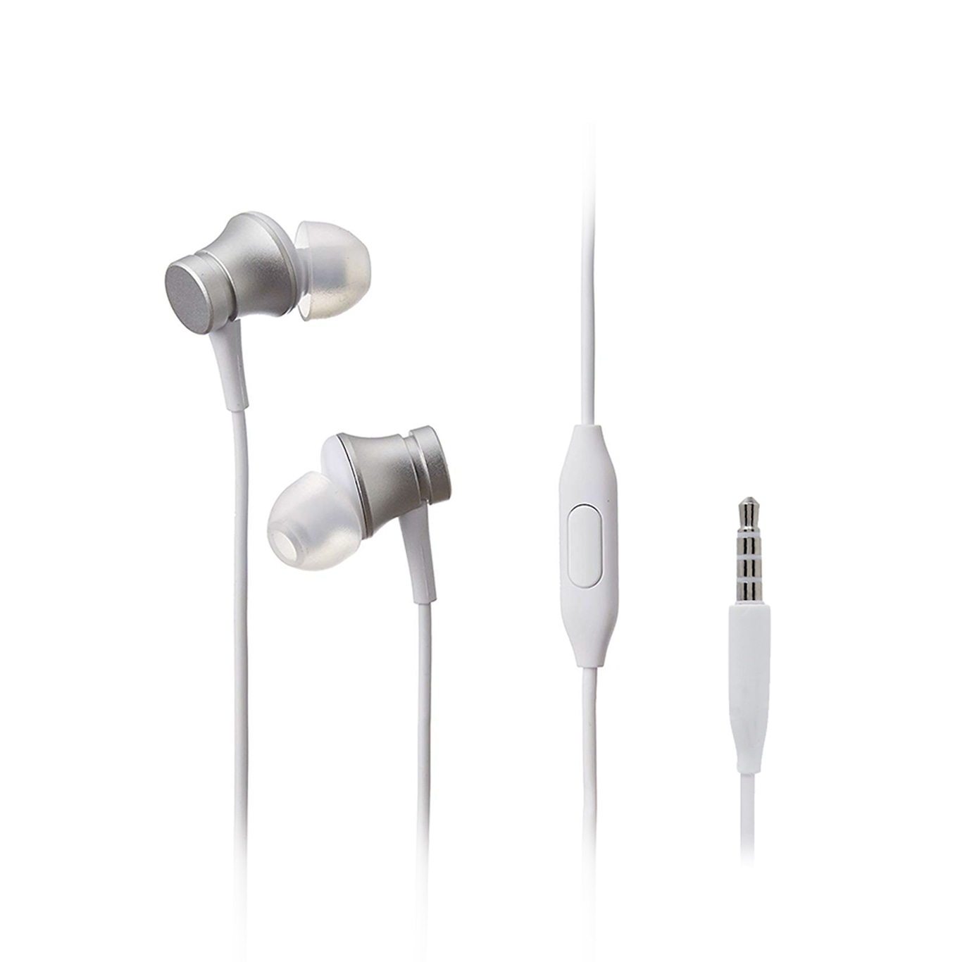 Fone de Ouvido Xiaomi Mi In-Ear Headphones Basic C - Foto 2