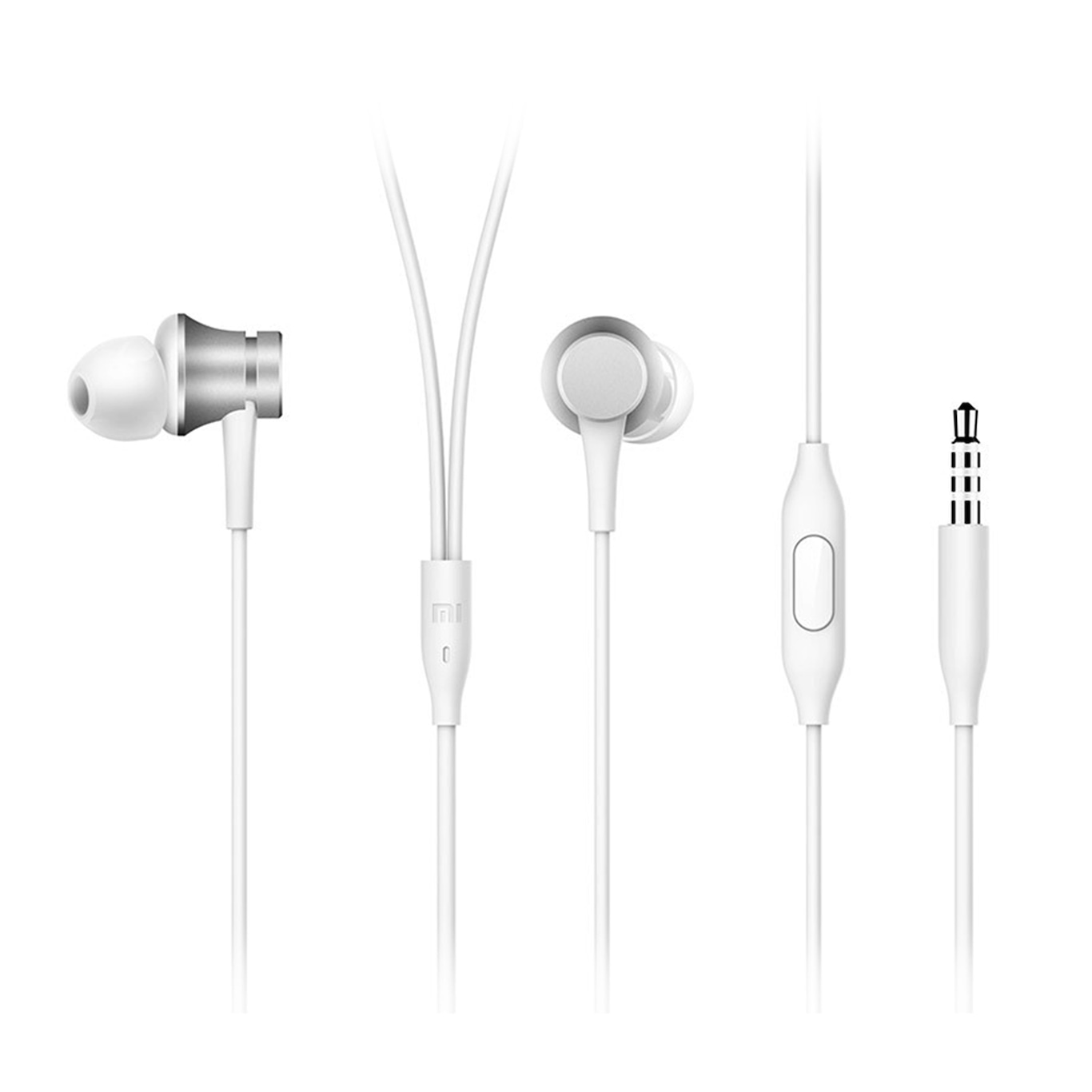 Fone de Ouvido Xiaomi Mi In-Ear Headphones Basic C - Foto 3