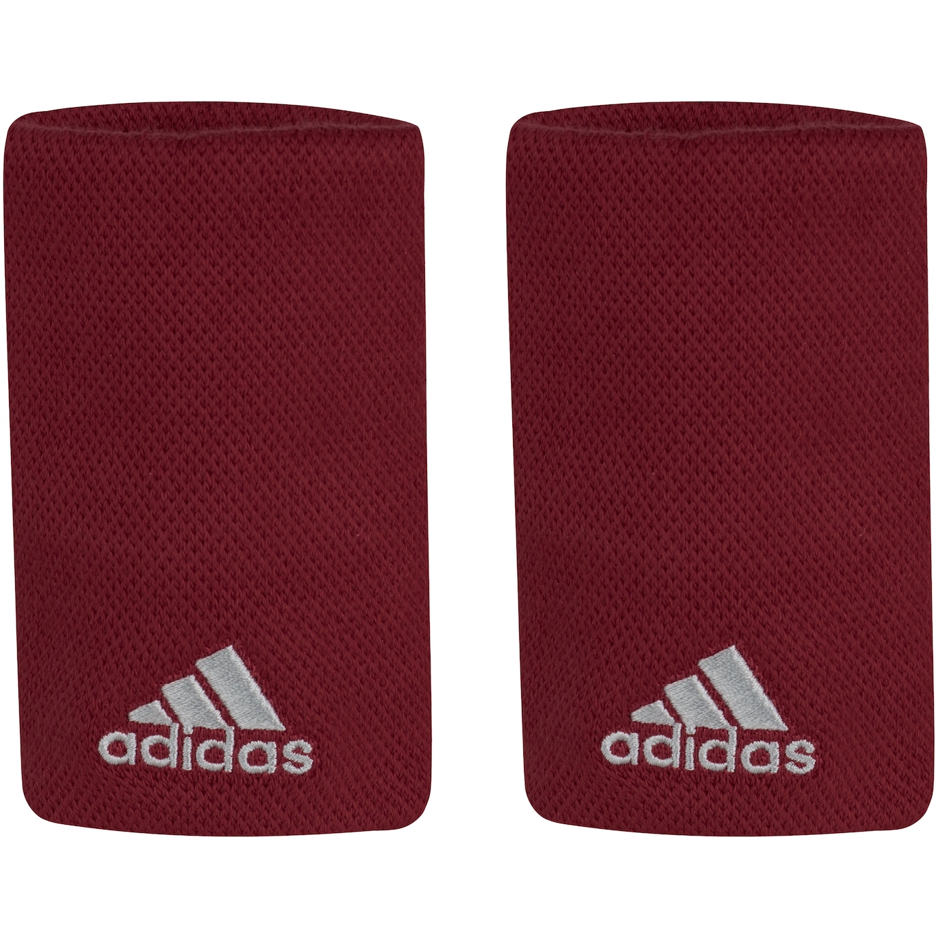 Munhequeira adidas Proteção X2 Longa com 2 Unidades - Adulto - Foto 1