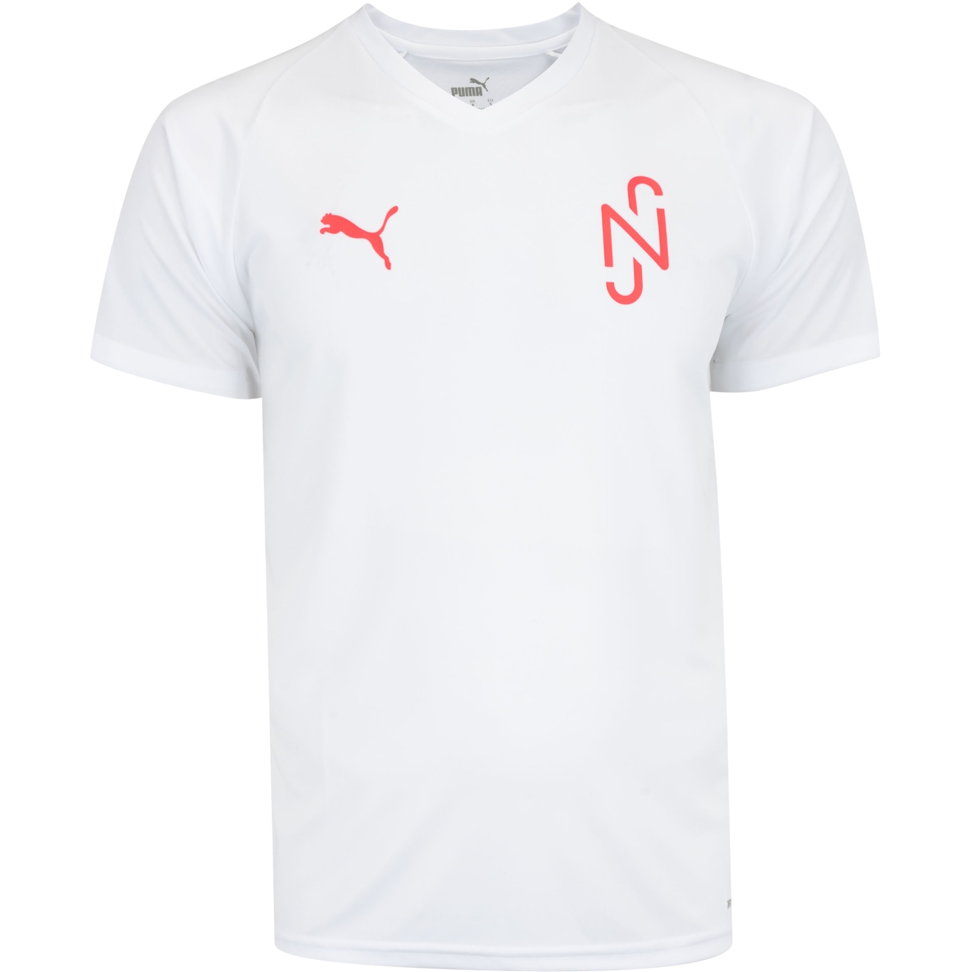 Camiseta do Neymar Jr Puma Manga Curta Teamliga Jersey - Masculina - Foto 6