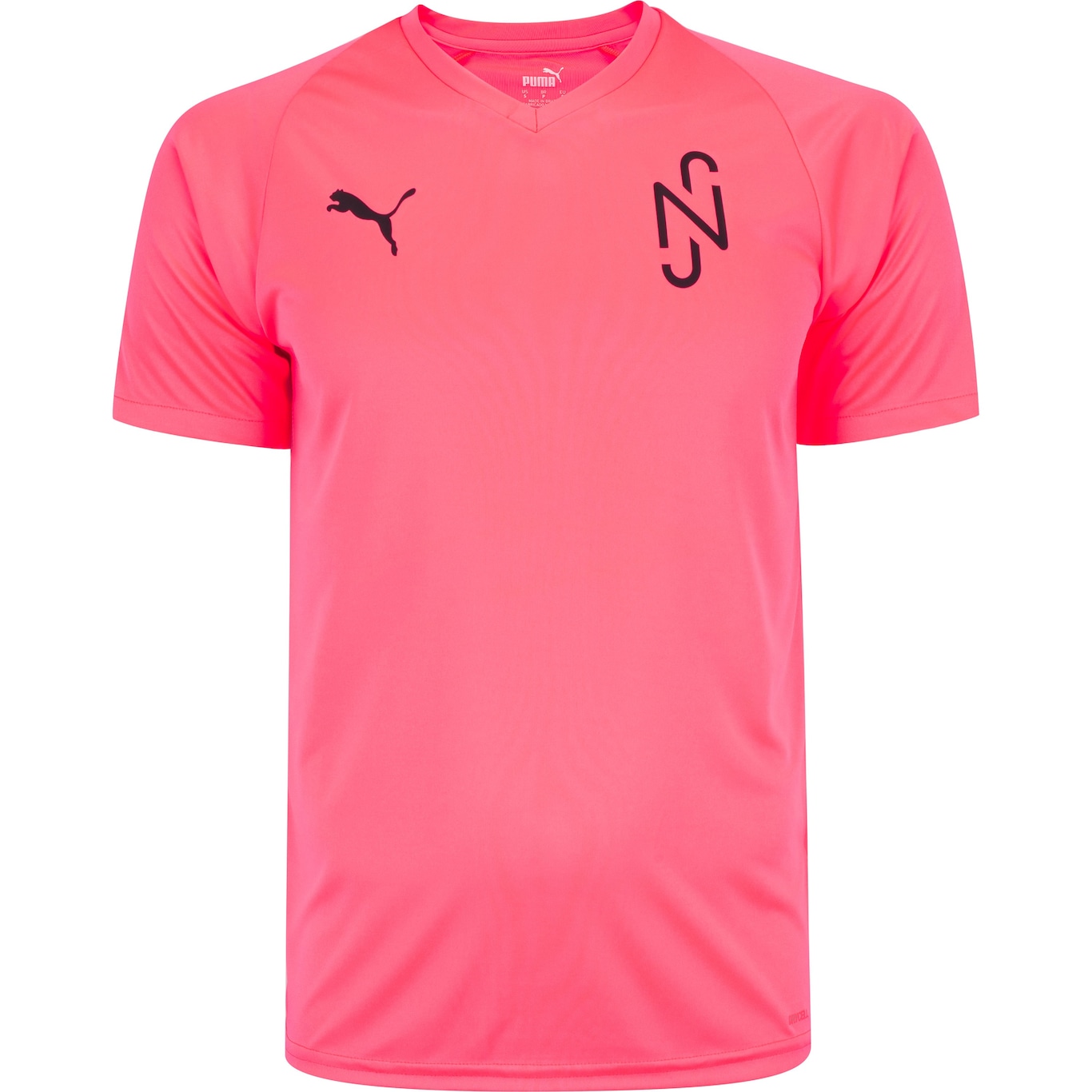 Camiseta do Neymar Jr Puma Manga Curta Teamliga Jersey - Masculina - Foto 6