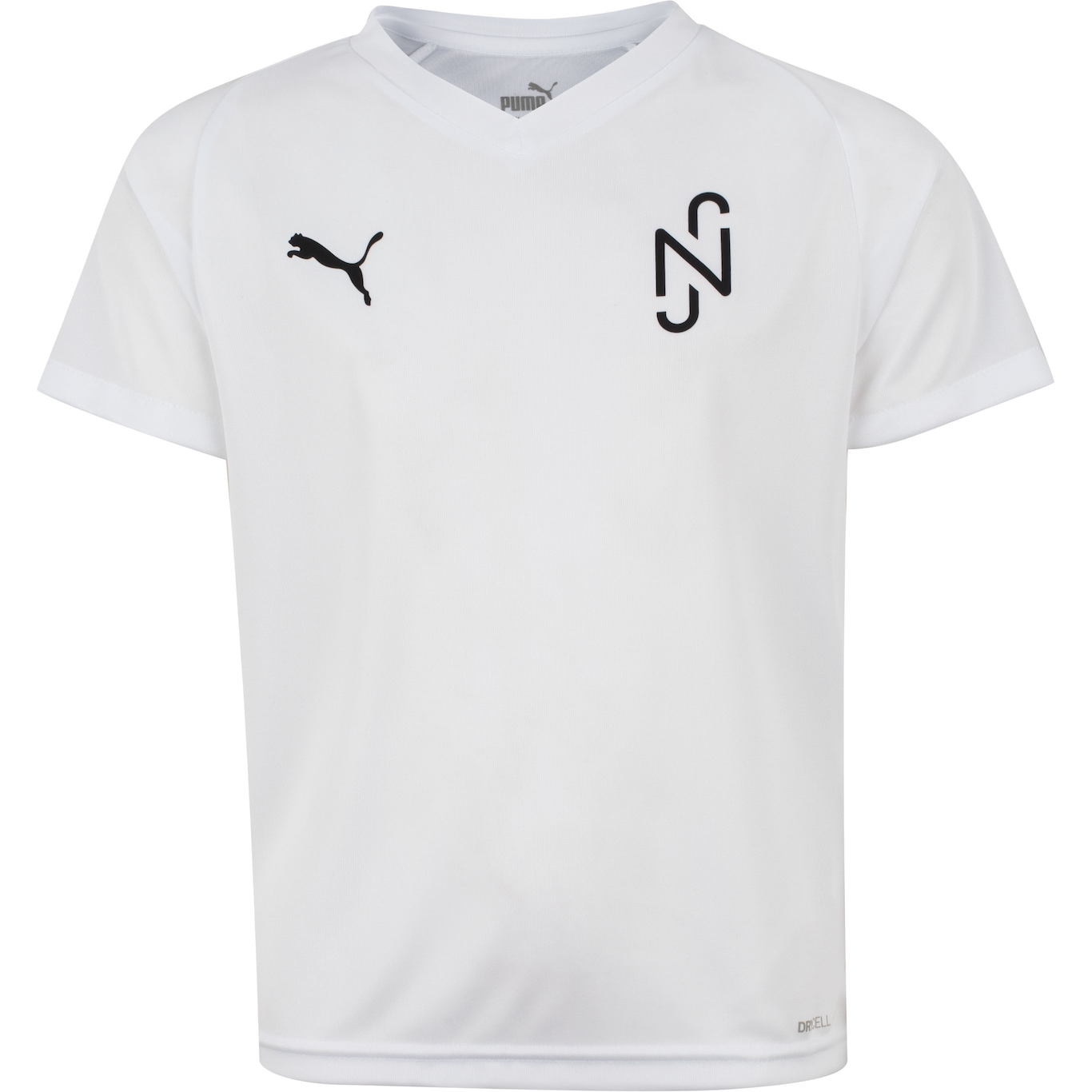 Camiseta do Neymar Jr Puma Manga Curta Teamliga Jersey - Junior - Foto 1