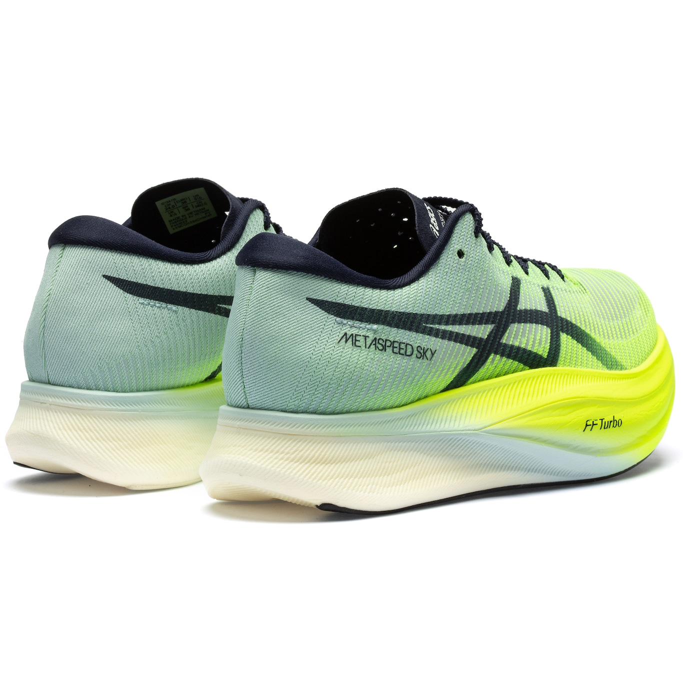 Tênis ASICS Metaspeed Sky + 2 - Feminino - Foto 4