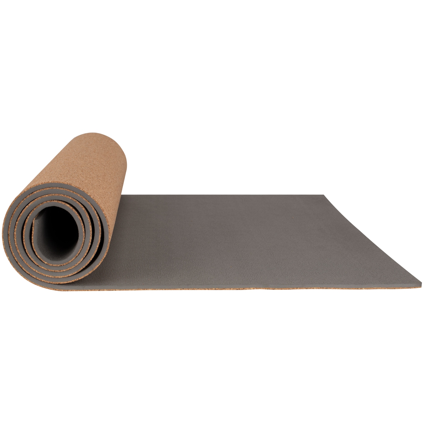 Tapete de Yoga Viva zen Mat Cortiça 180x59 cm - Foto 2