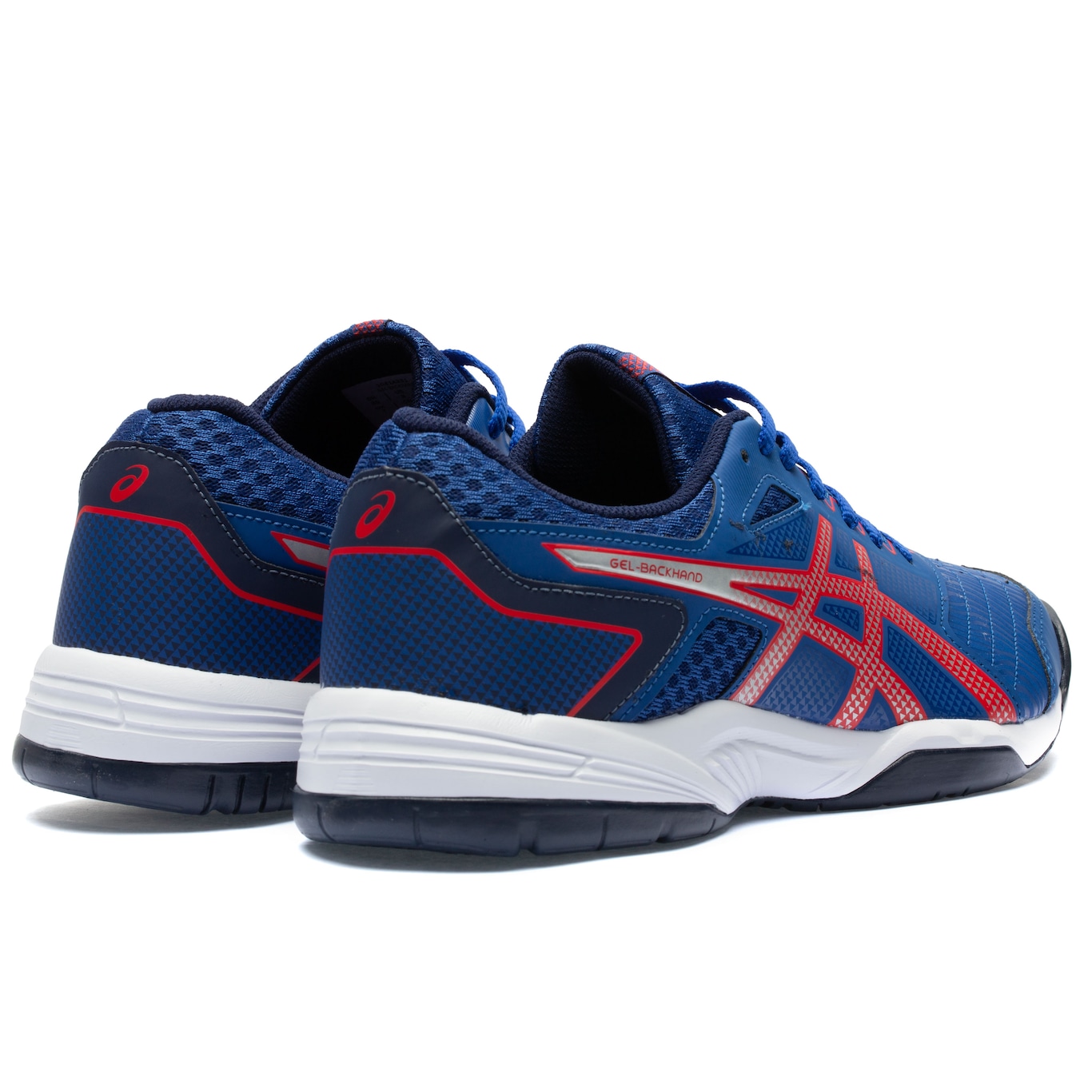 Tênis Asics Gel-Backhand - Masculino - Foto 5