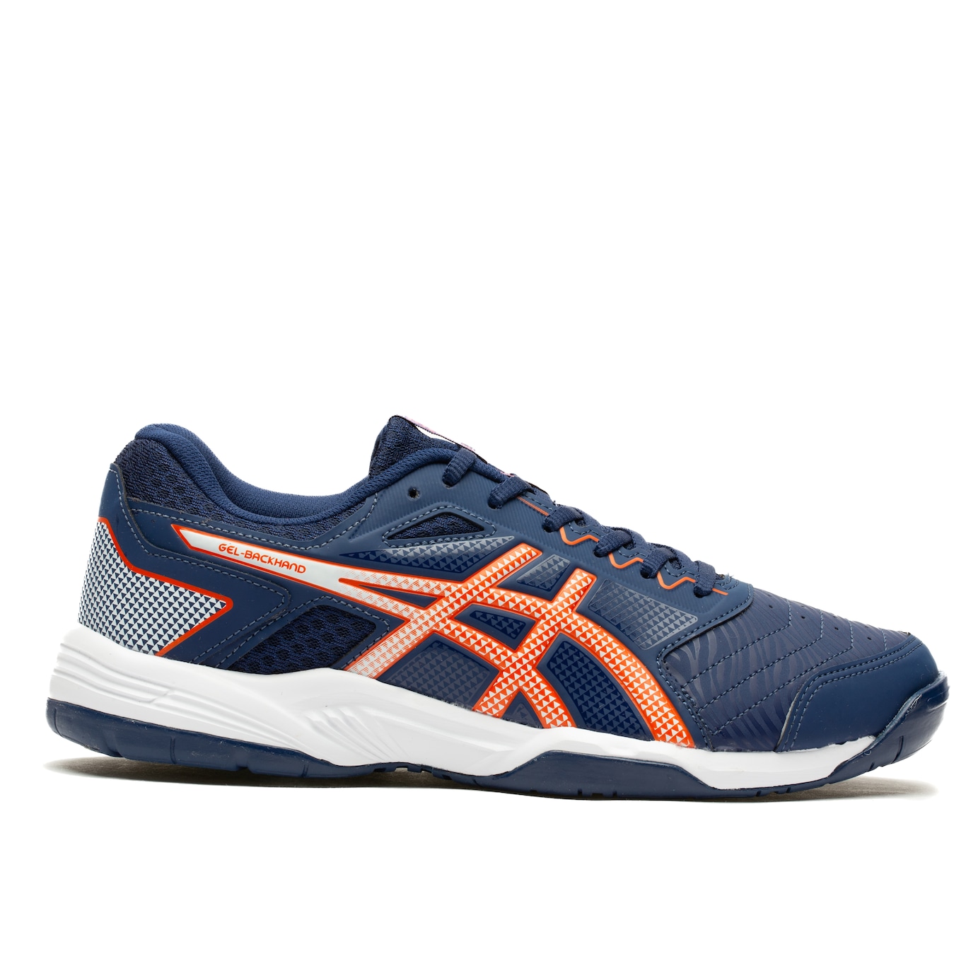 Tênis Asics Gel-Backhand - Masculino - Foto 1