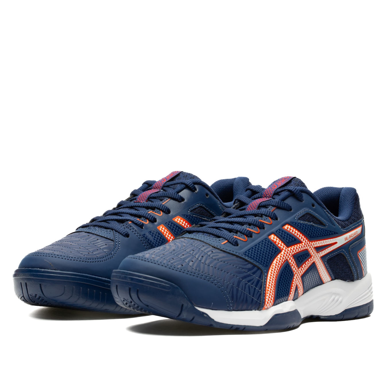 Tênis Asics Gel-Backhand - Masculino - Foto 2