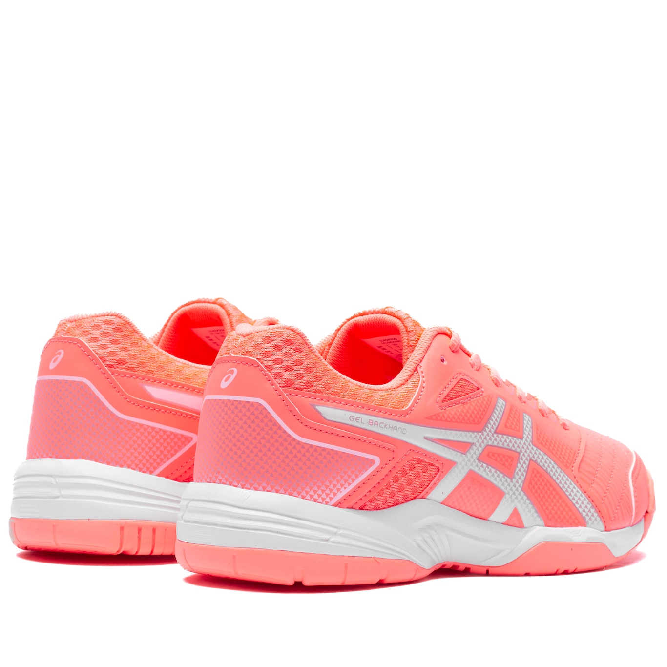 Tênis Asics Gel-Backhand - Feminino - Foto 4