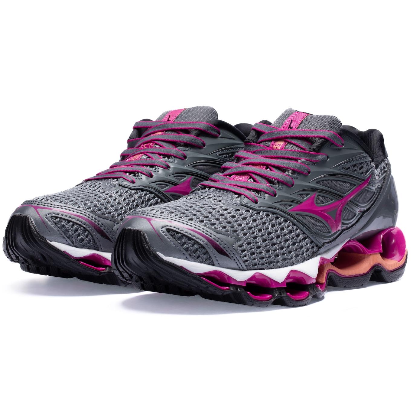 Tênis Mizuno Wave Prophecy 11S - Feminino - Foto 2