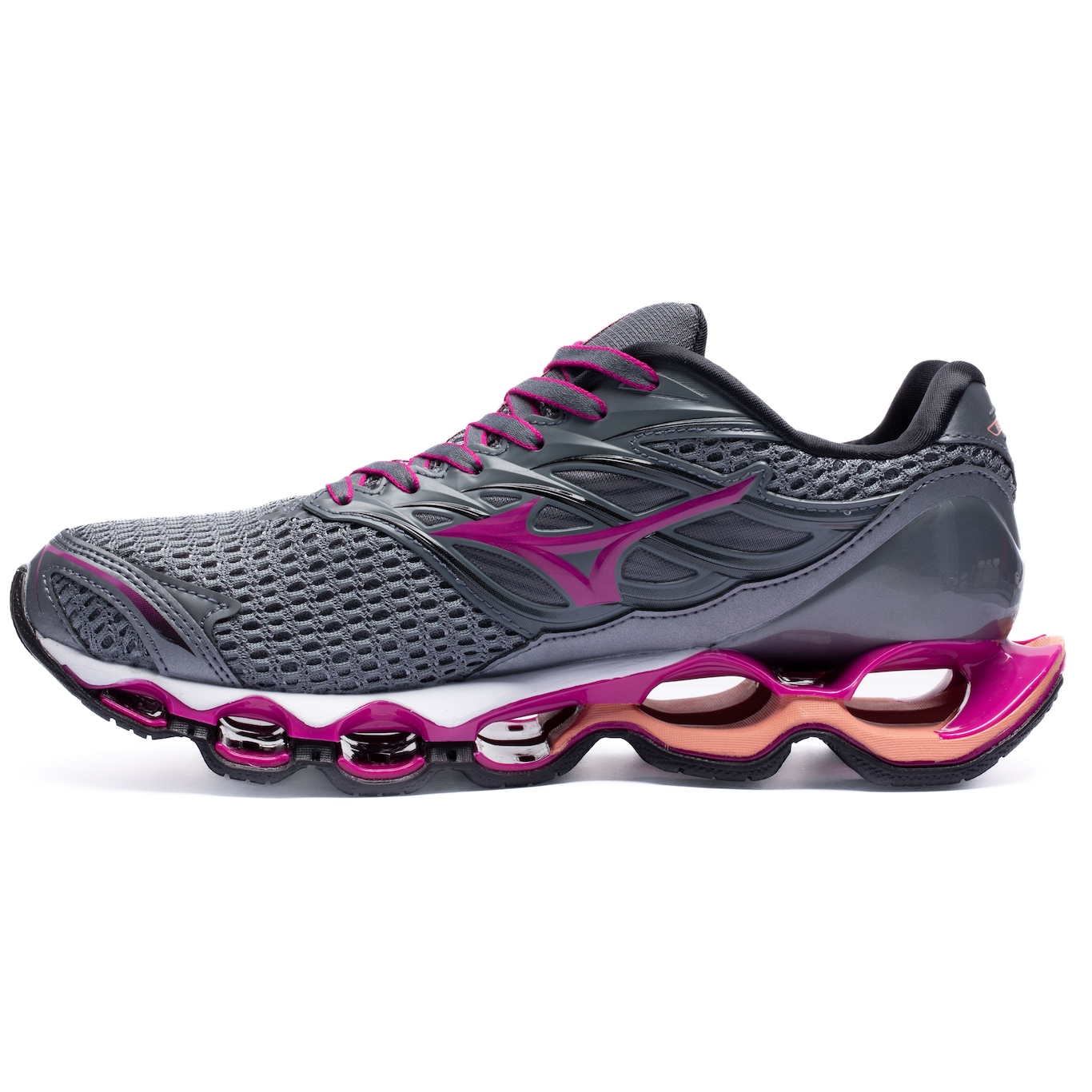 Tênis Mizuno Wave Prophecy 11S - Feminino - Foto 3