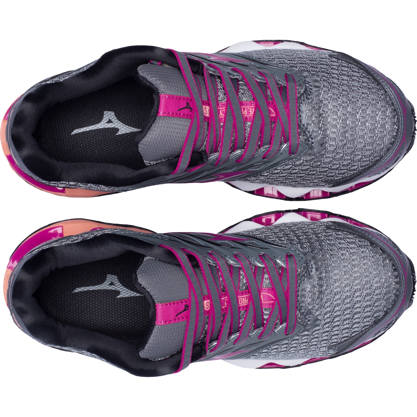 Tênis Mizuno Wave Prophecy 11S - Feminino - Foto 5