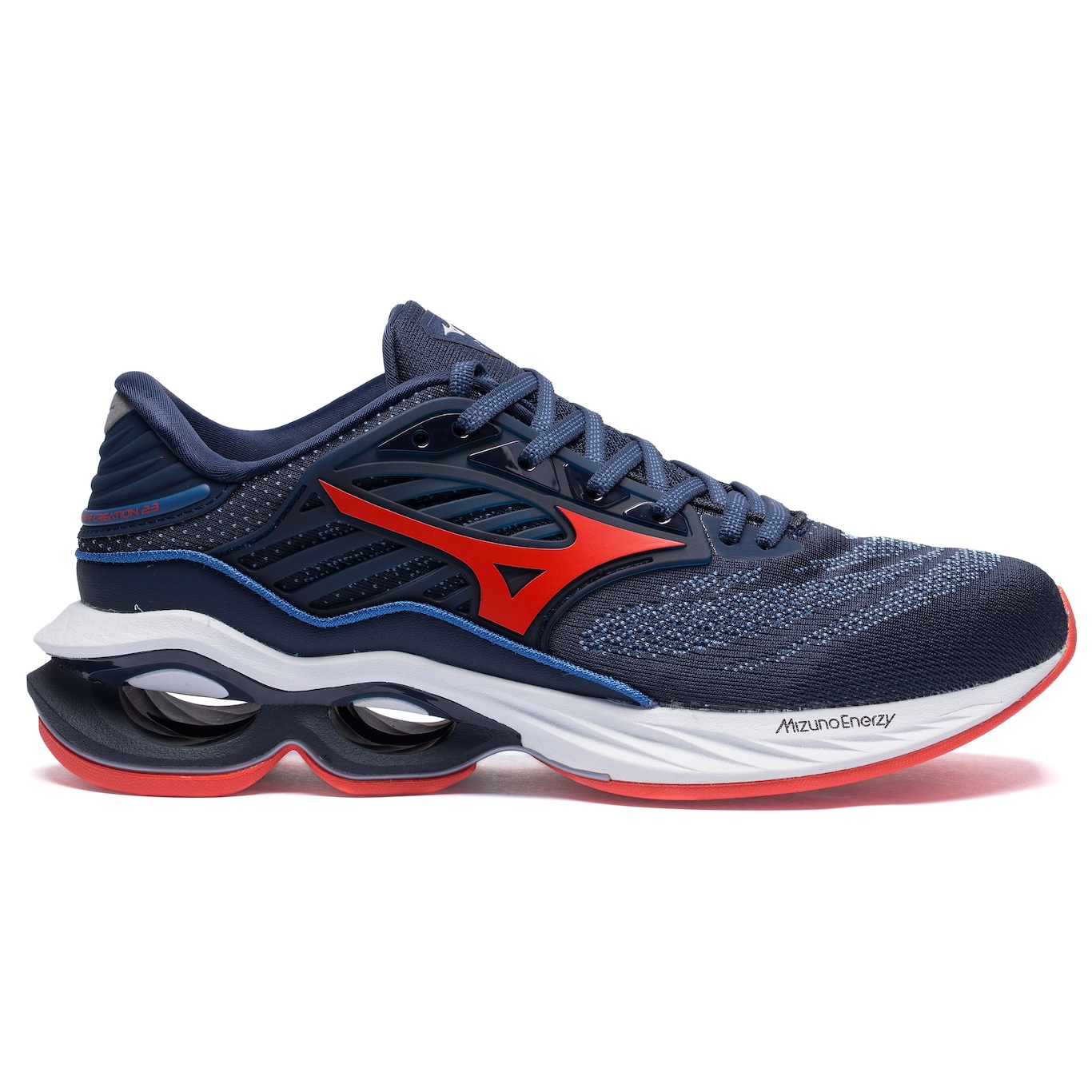 Tênis Mizuno Wave Creation 23 - Masculino - Foto 1