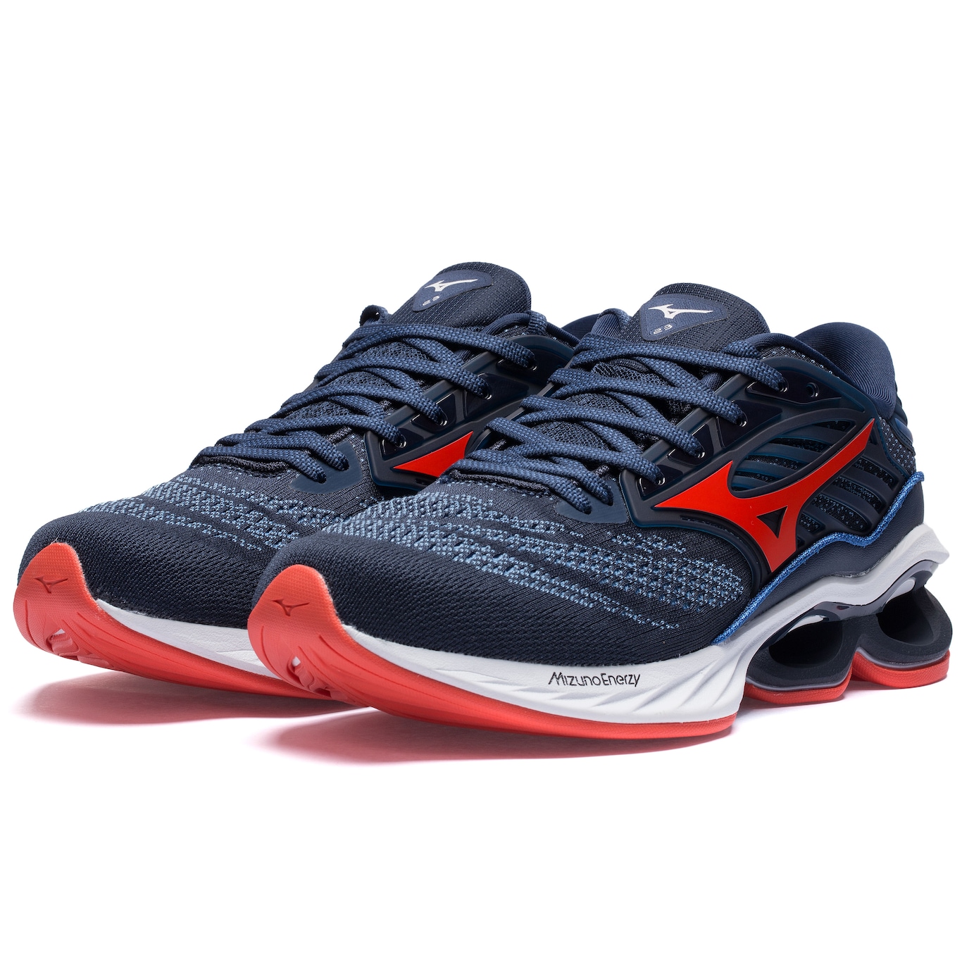 Tênis Mizuno Wave Creation 23 - Masculino - Foto 2