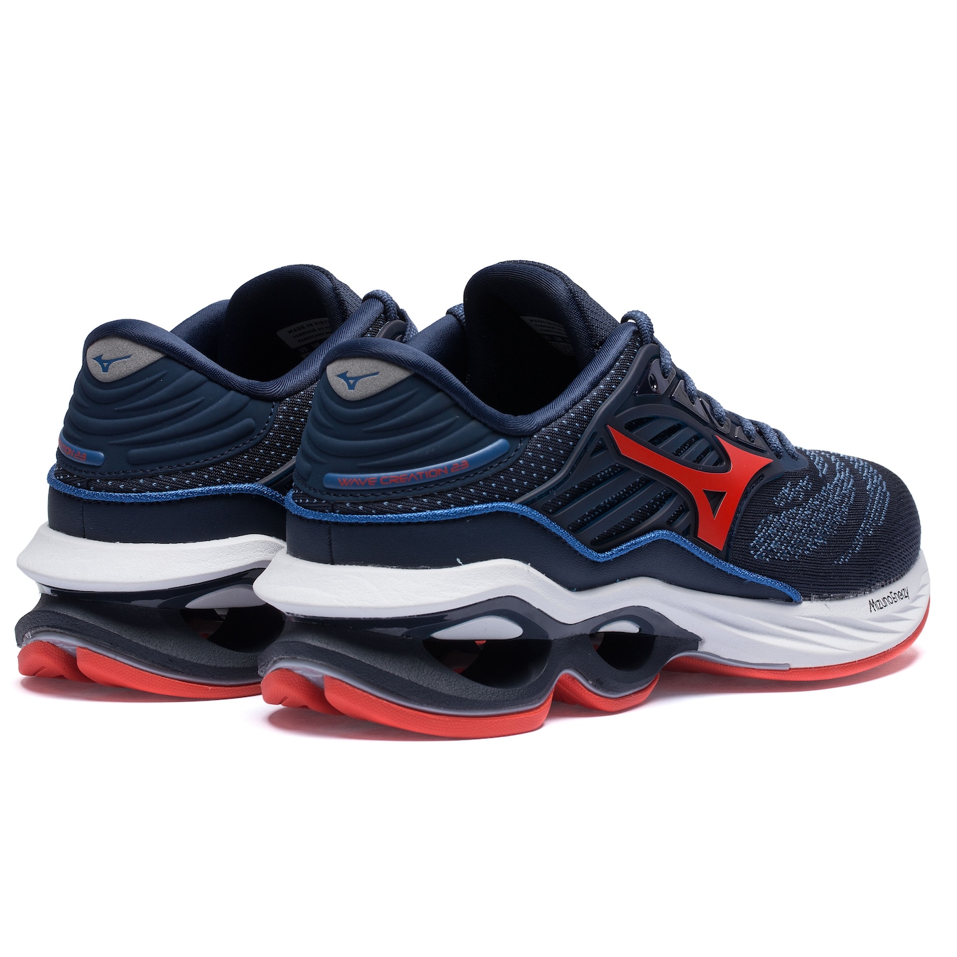 Tênis Mizuno Wave Creation 23 - Masculino - Foto 4