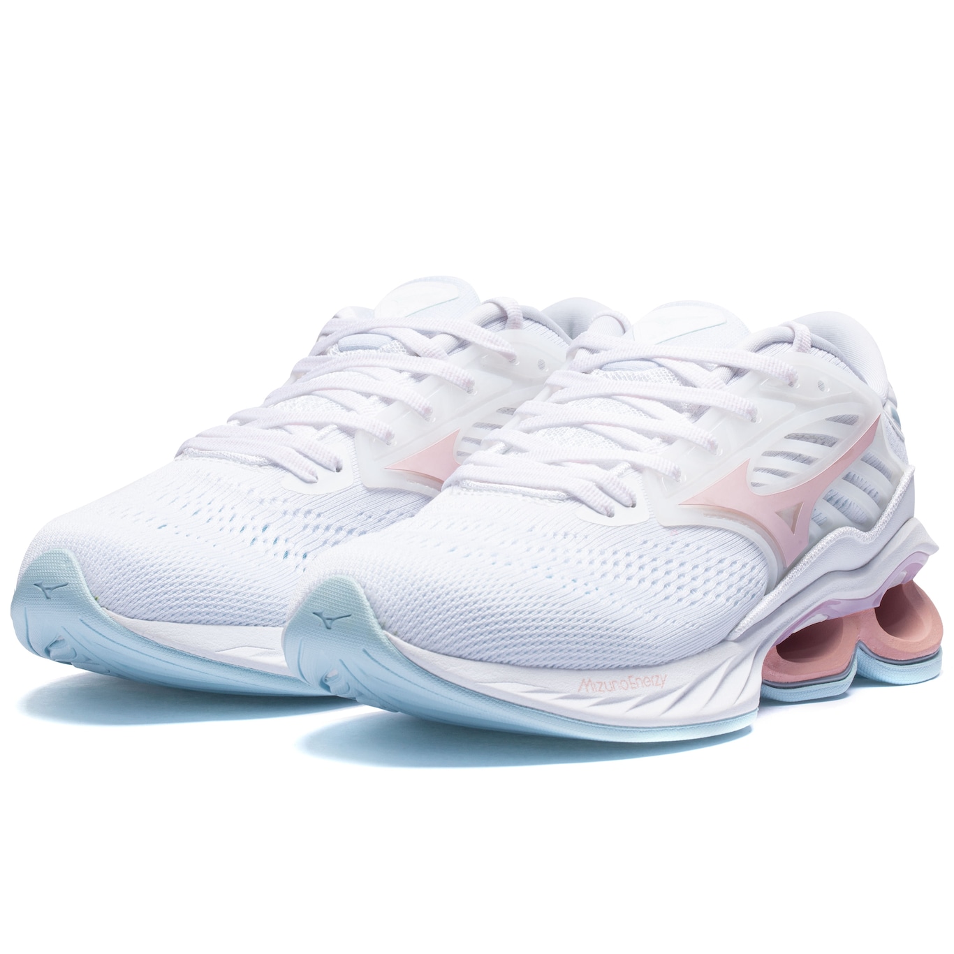 Tênis Mizuno Wave Creation 23 - Feminino - Foto 2