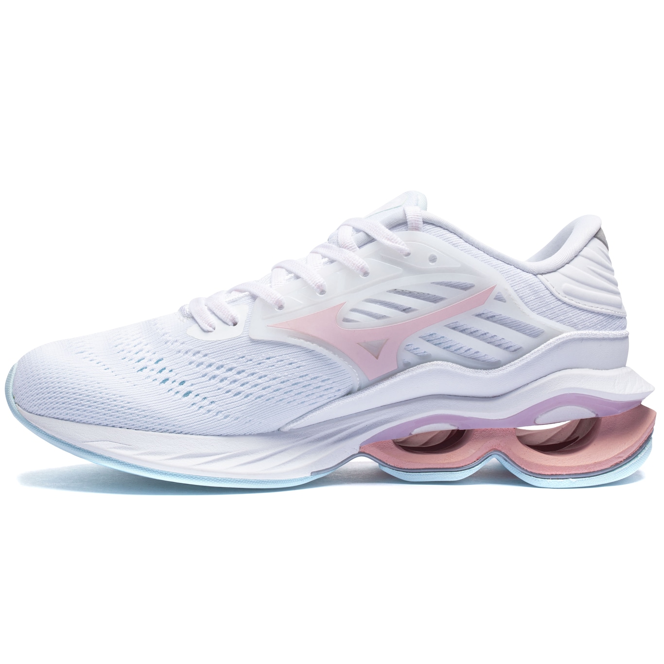 Tênis Mizuno Wave Creation 23 - Feminino - Foto 3