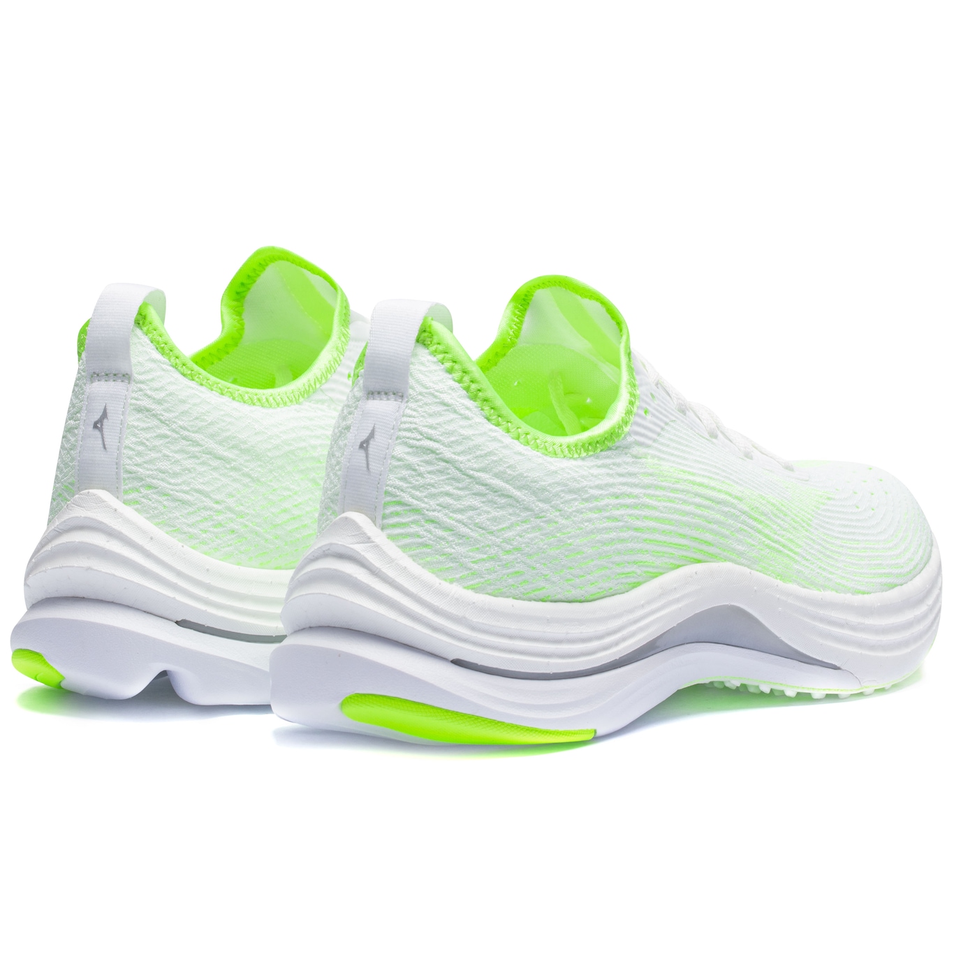 Tênis Mizuno Wave Aero 20 +R - Masculino - Foto 4