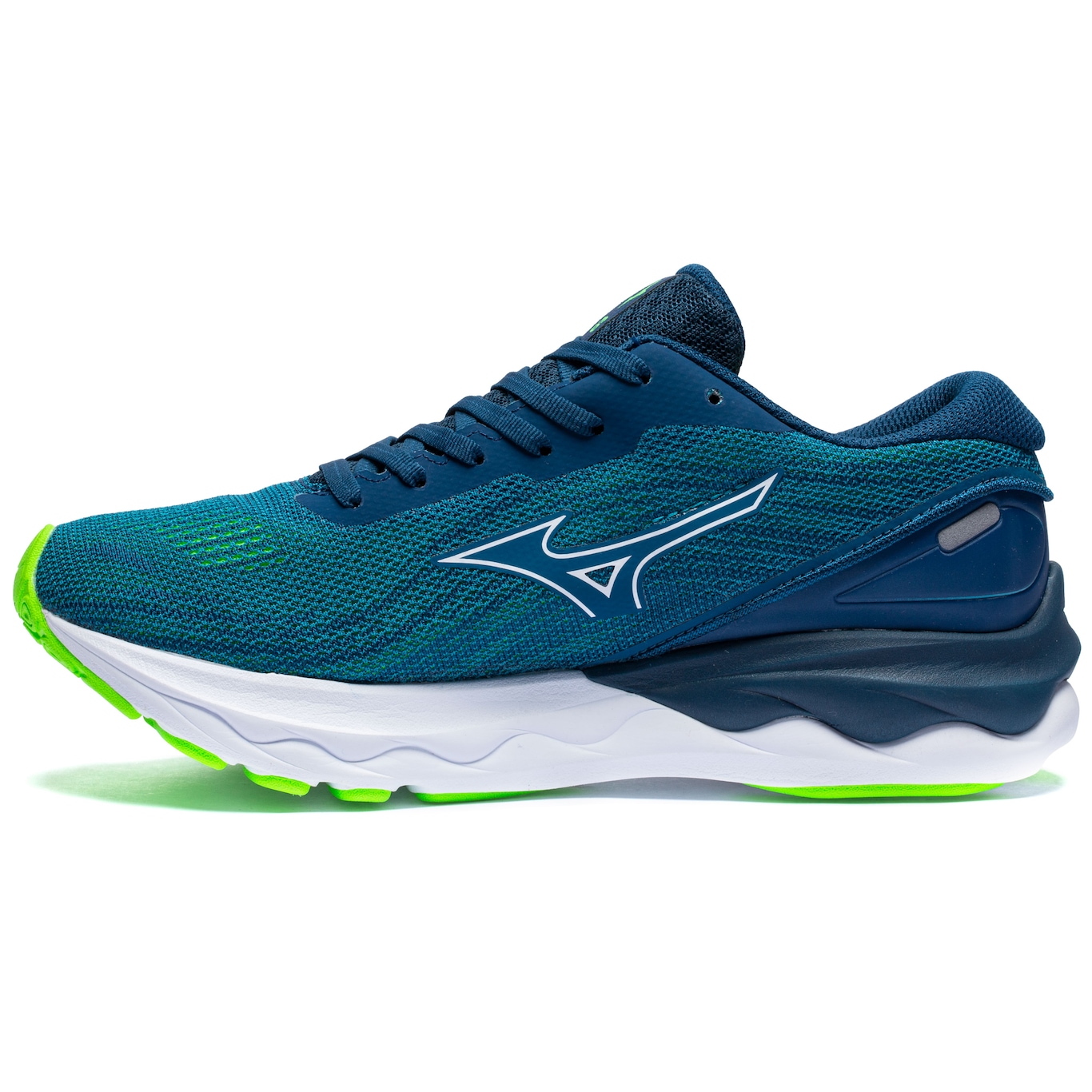 Tênis Mizuno Wave Skyrise 3 - Masculino - Foto 3