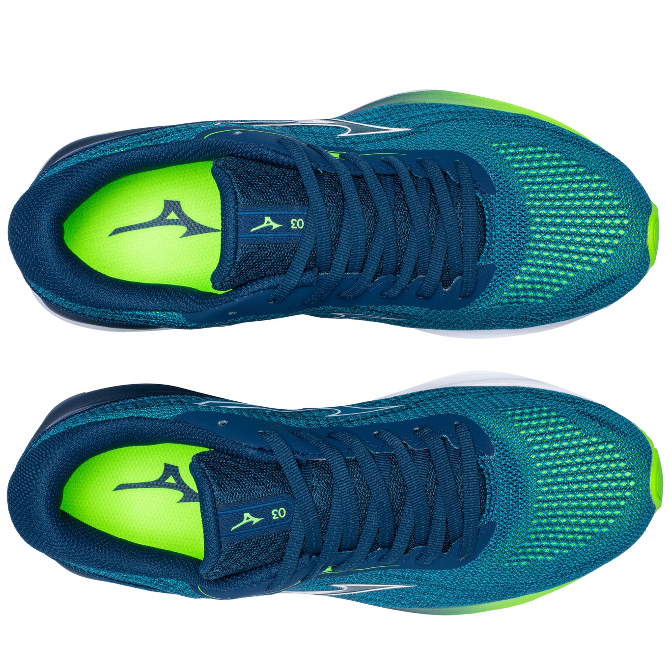 Tênis Mizuno Wave Skyrise 3 - Masculino - Foto 5