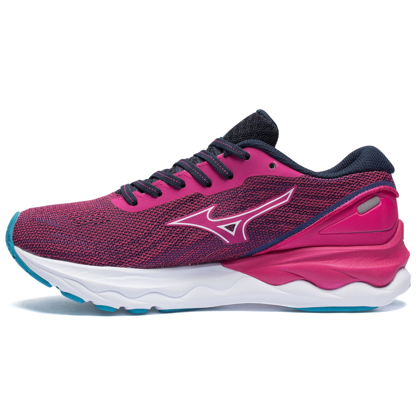 Tênis Mizuno Wave Skyrise 3 - Feminino - Foto 4