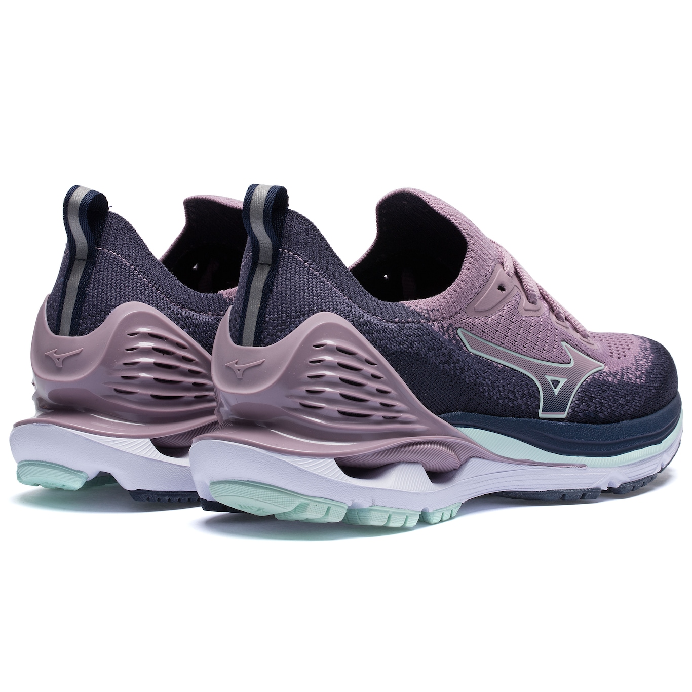 Mizuno wave hot sale laser purple