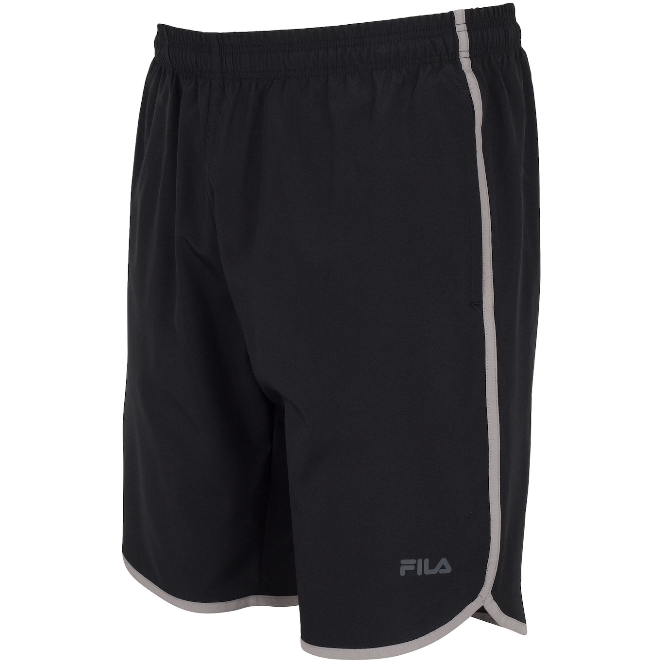 Bermuda Masculina Fila Curve Letter 7.5 - Foto 5