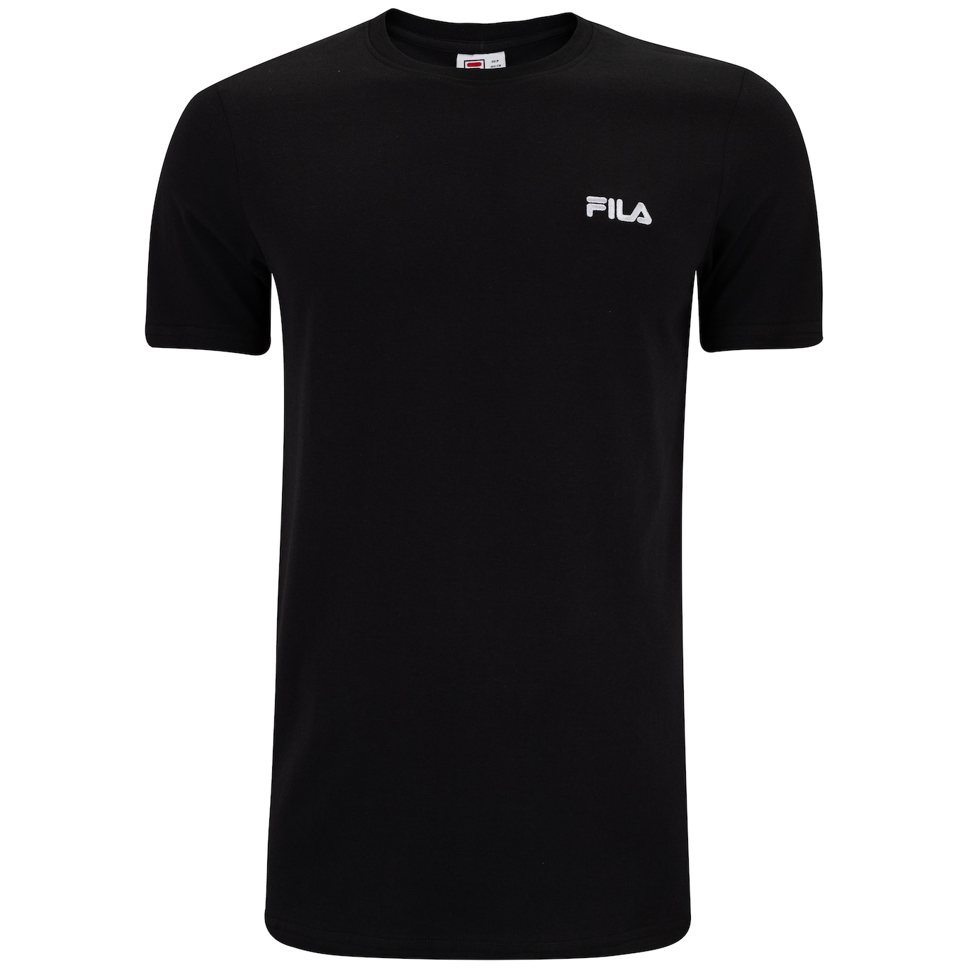 Camiseta Fila Manga Curta Classic - Masculina - Foto 1