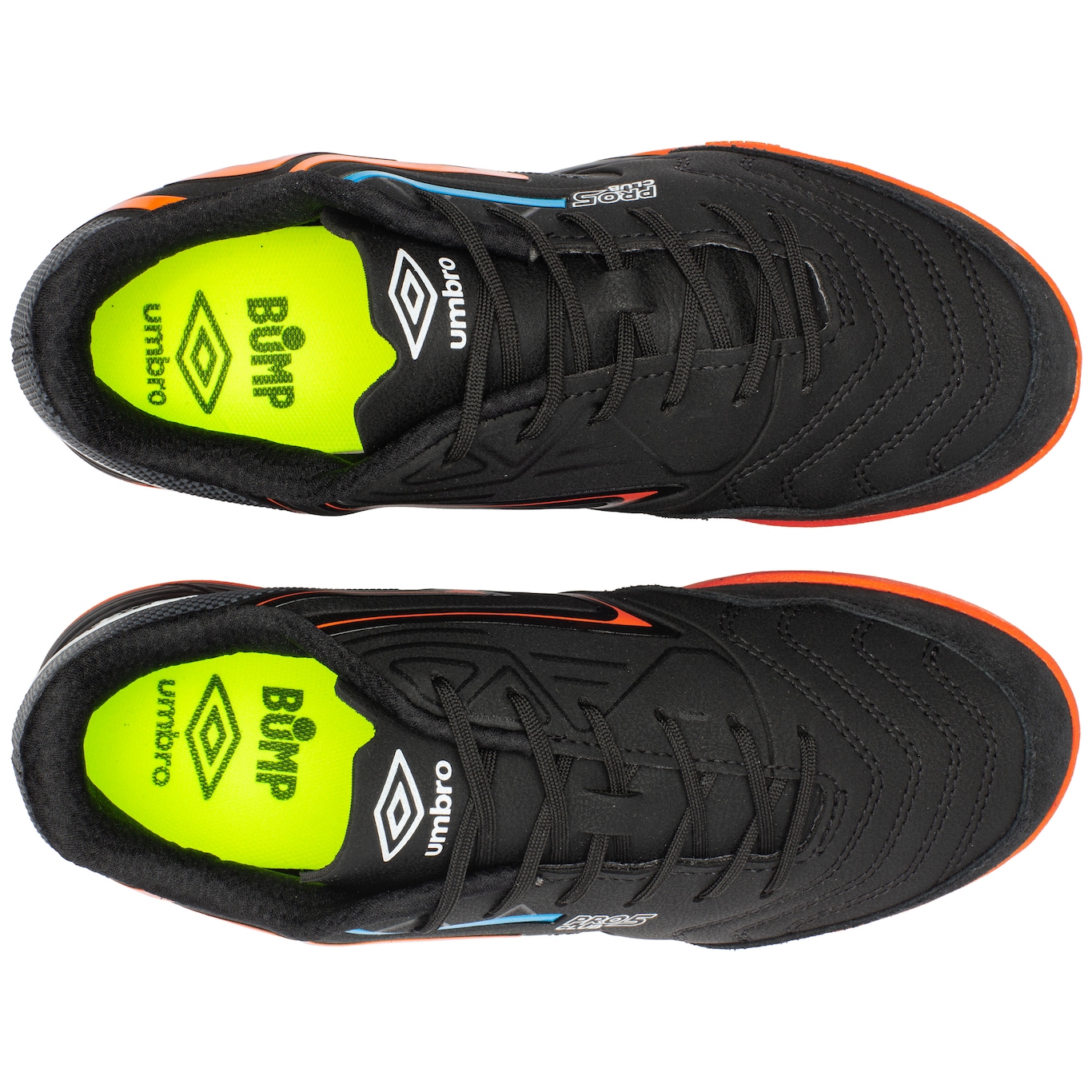 Chuteira Futsal Umbro Pro 5 Bump Club - Adulto - Foto 5