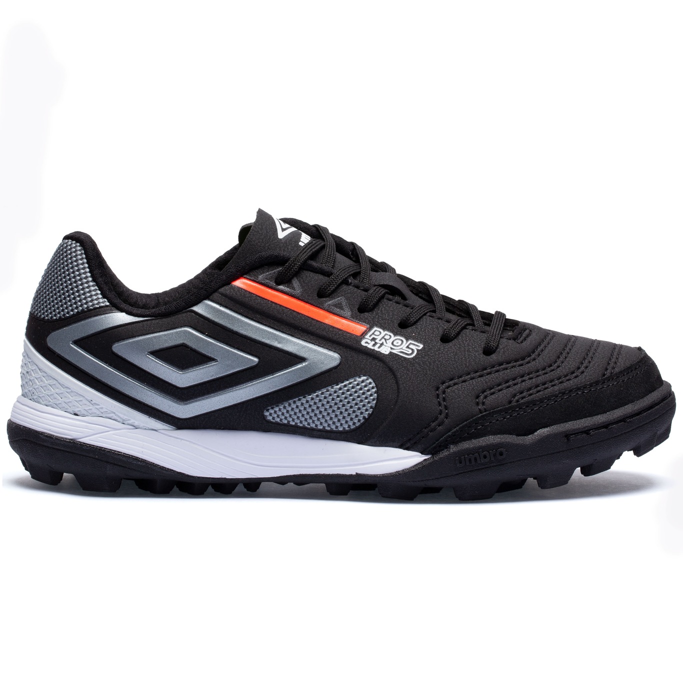 Chuteira Society Umbro Pro 5 Bump Club - Adulto - Foto 1