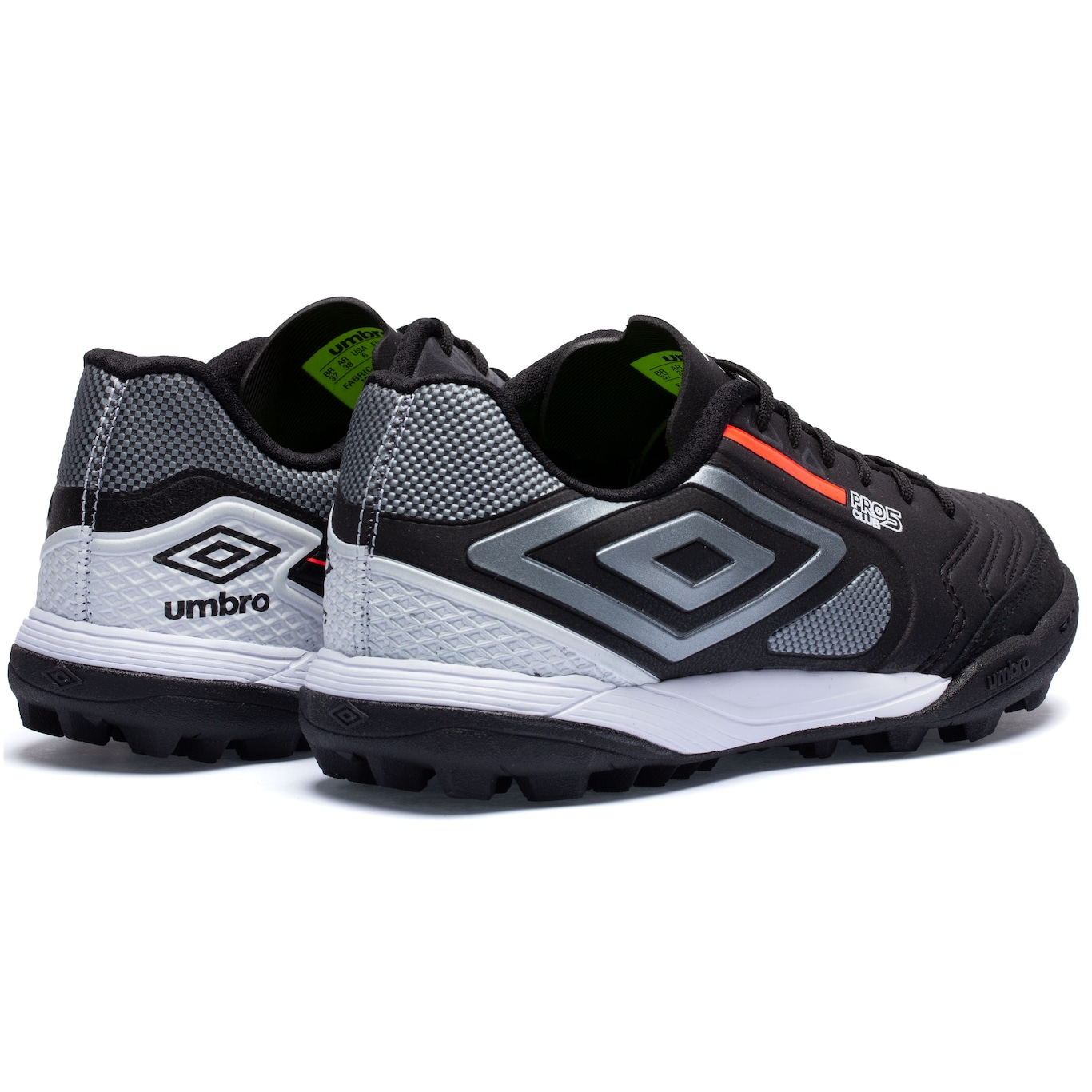 Chuteira Society Umbro Pro 5 Bump Club - Adulto - Foto 4