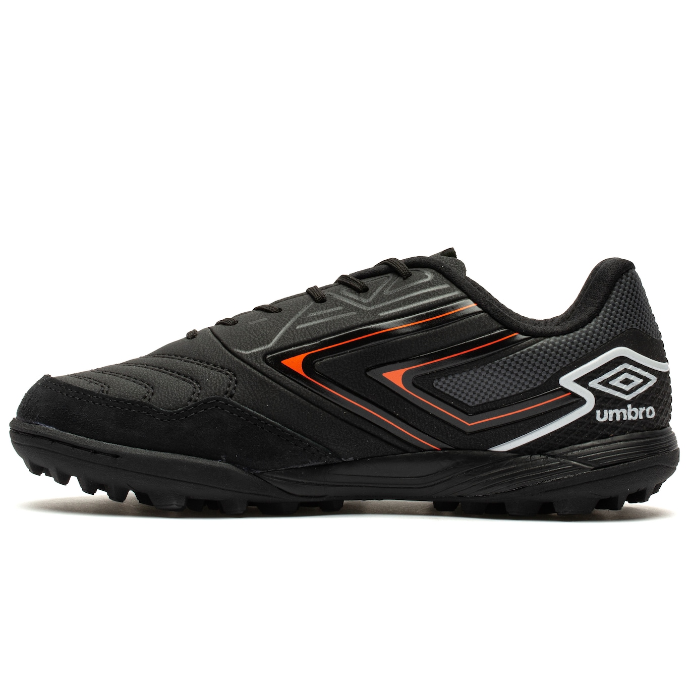 Chuteira Society Umbro Pro 5 Bump Club - Adulto - Foto 4