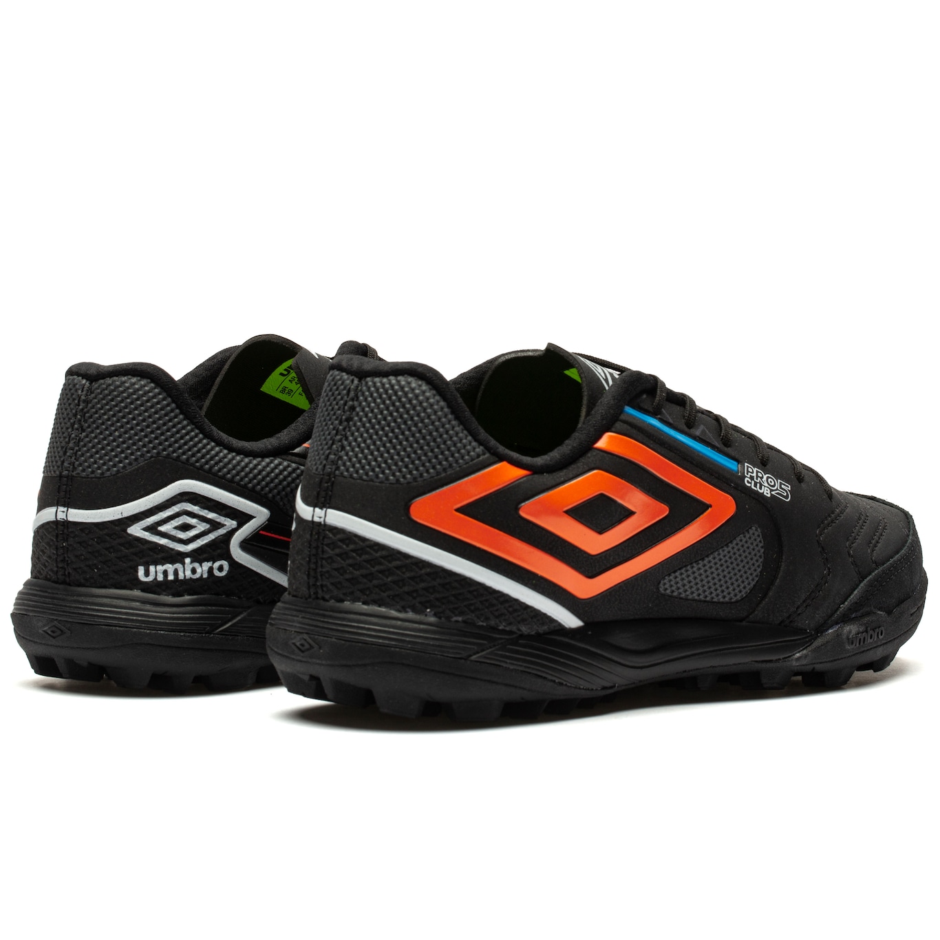 Chuteira Society Umbro Pro 5 Bump Club - Adulto - Foto 5