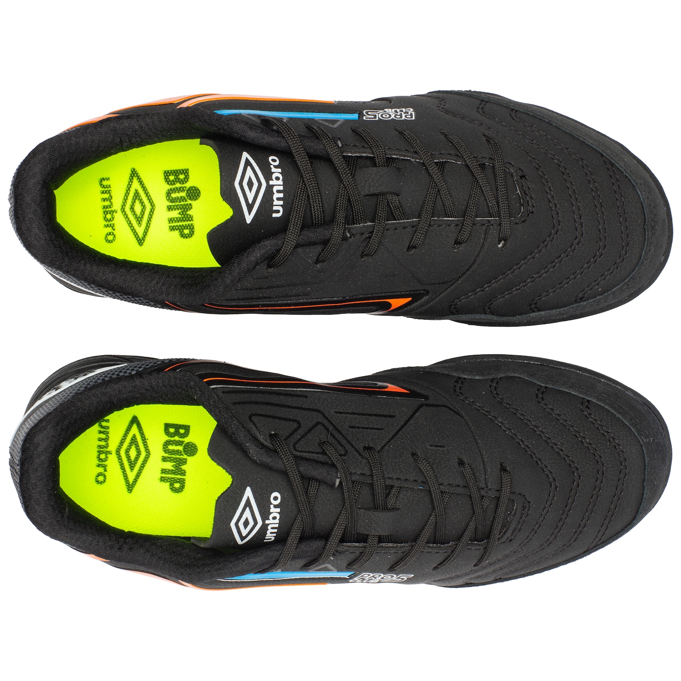 Chuteira Society Umbro Pro 5 Bump Club - Adulto - Foto 6