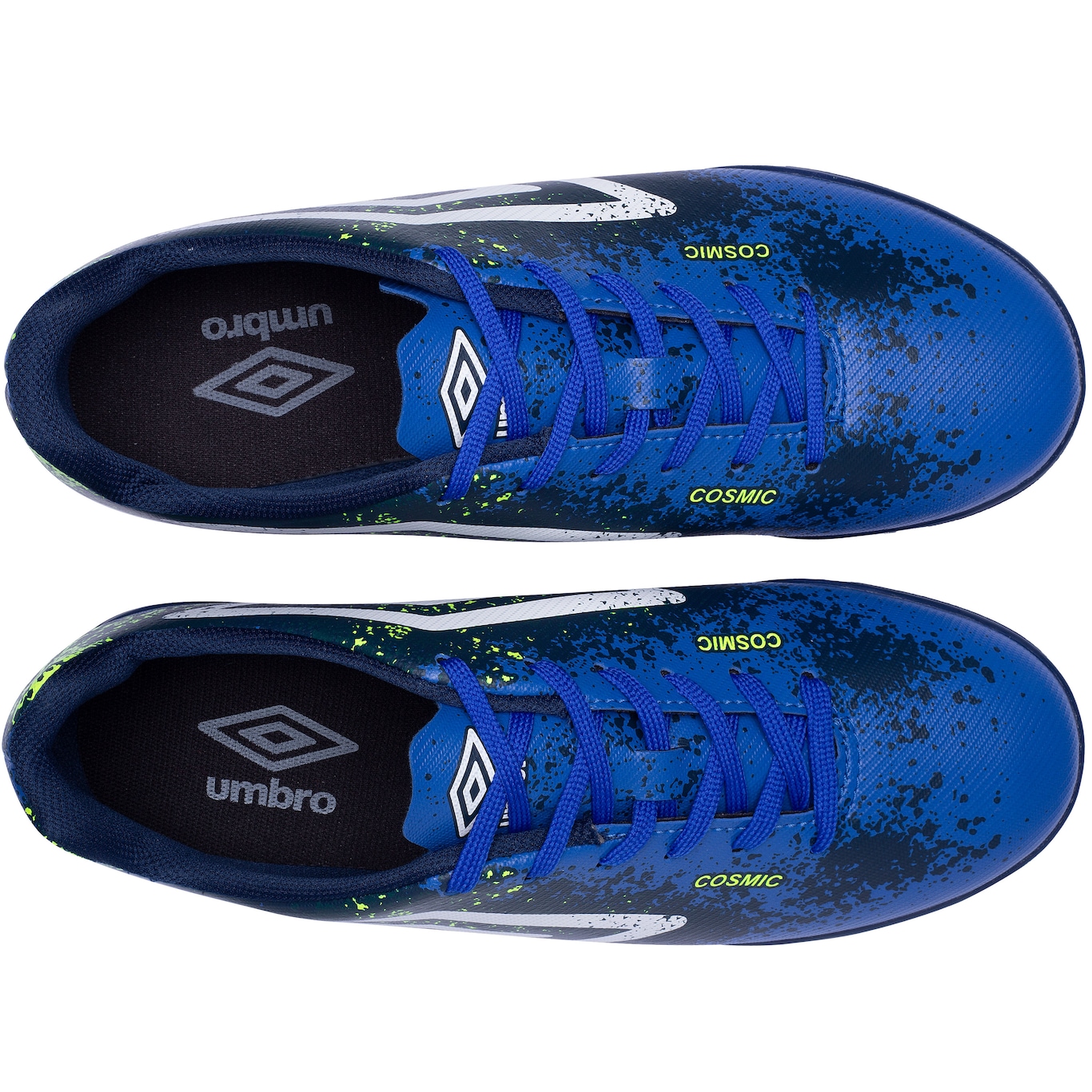 Chuteira Society Umbro Cosmic - Adulto - Foto 5