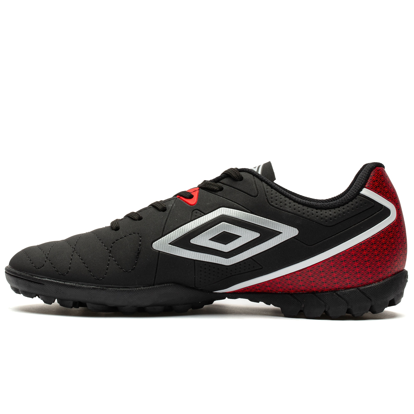 Chuteira Society Umbro Attak Eternal - Adulto - Foto 3