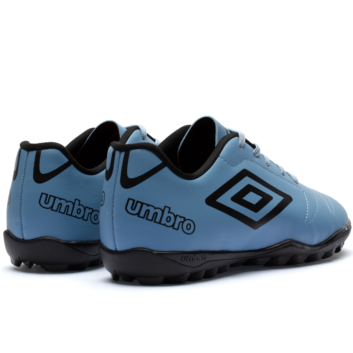 Chuteira Society Umbro Class 2.2 - Júnior - Foto 4