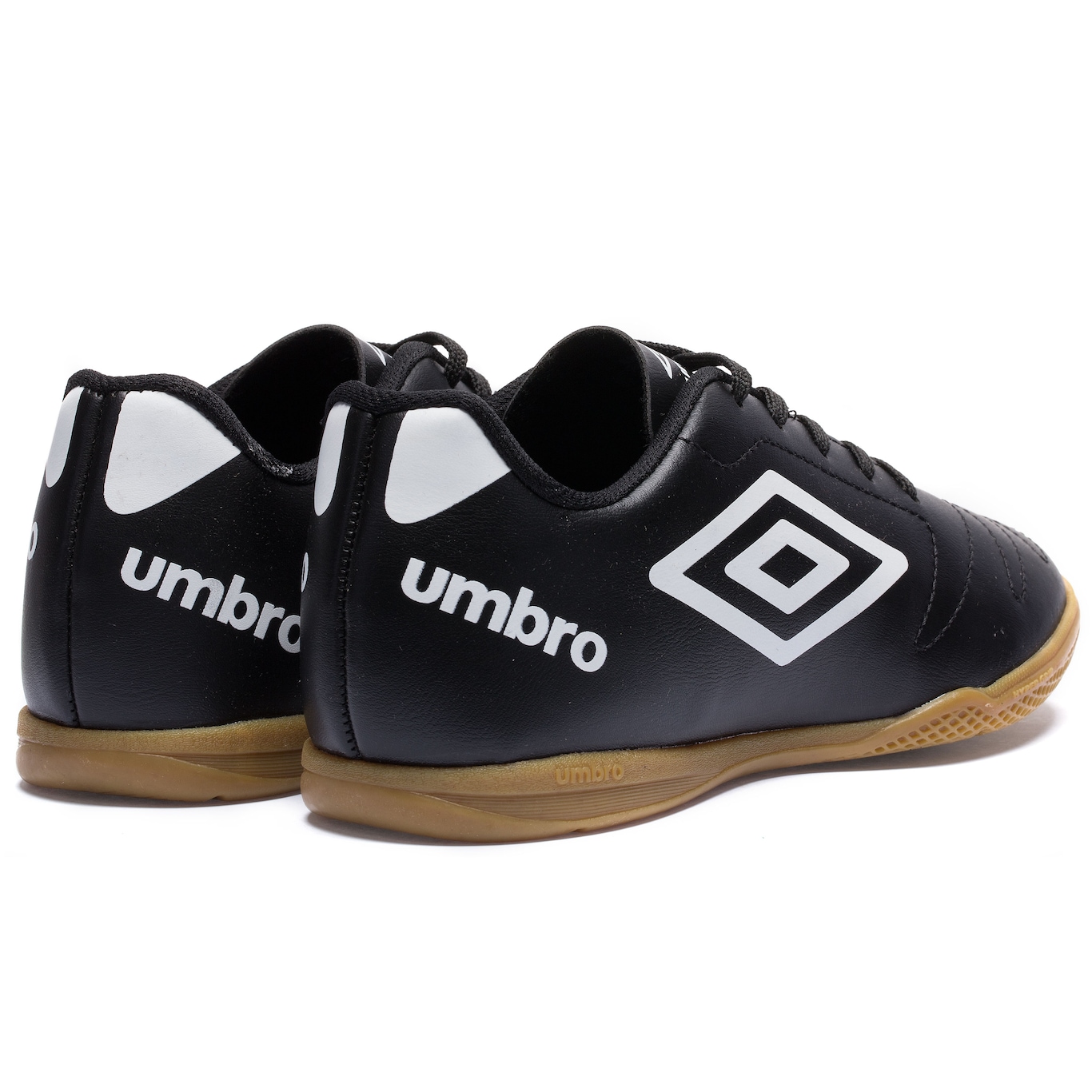 Chuteira Futsal Umbro Indoor Class 2.2 - Júnior - Foto 4