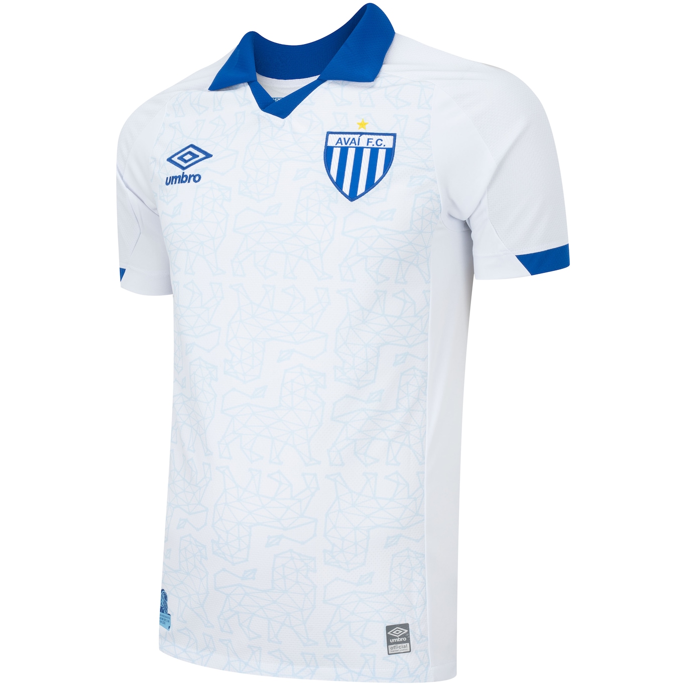 Camisa do Avai II 22 Umbro Classic - Masculina - Foto 3